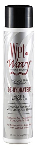 Wet N Wavy Natural Hair Regimen, 10.1 Ounce