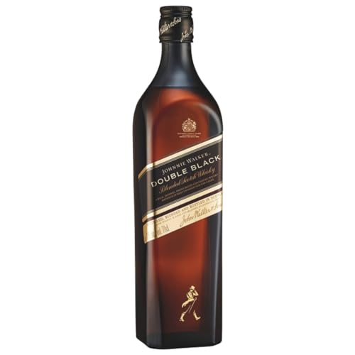 Whisky Johnnie Walker Double Black, 1L