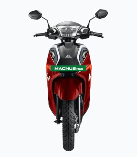 Ampere Powered by Greaves Electric Mobility Magnus Neo High Speed...