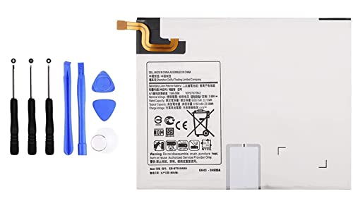 Batterie Samsung Galaxy Tab A 10.1 2019 SM-T510 SM-T515 accumulateur EB-BT515ABU 6150mAh