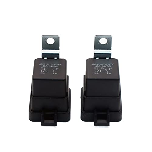 Relais automobile 12VDC 5P étanche pour câblage de phares LED additionnels
