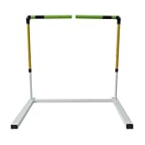 Morimoe Adjustable Height Training Hurdle, Soft Bar Injury-Free (2)