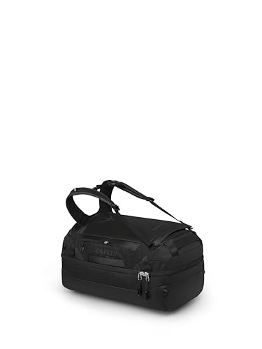 Image of Osprey Transporter 44L Durable Squffel Bag, Black OS