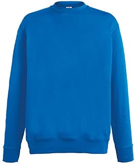 Amazon.es: azul electrico - Sudaderas para hombre / Jerséis, cárdigans y  sudaderas para hom: Ropa