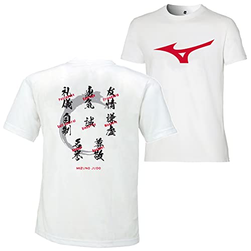 Mizuno Camiseta Moral Code