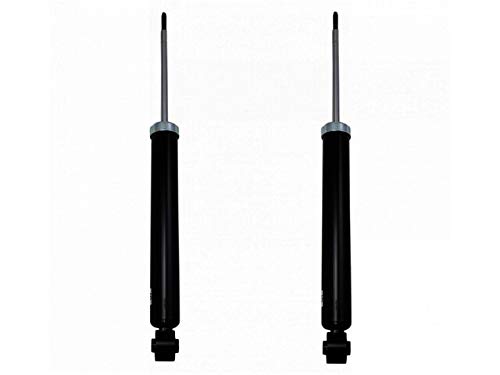 Rear Shock Absorber Set of 2 - Compatible with 2013-2015 Chevy Malibu