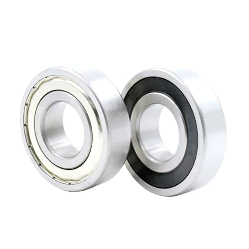 1PCS Inner Diameter 19mm Bearing Outer Diameter 30 31 32 34 35 37 38 40 41 42 47 52mm-ZZ(19x40x12)