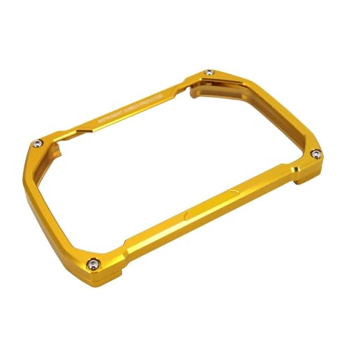 Protection d'écran cadre de compteur anti-reflet et anti-choc pour tableau de bord moto R1250GS