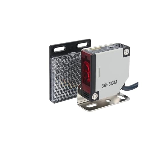 Capteur photoélectrique E3JK-DS30M1 12V 24V pour détection diffuse