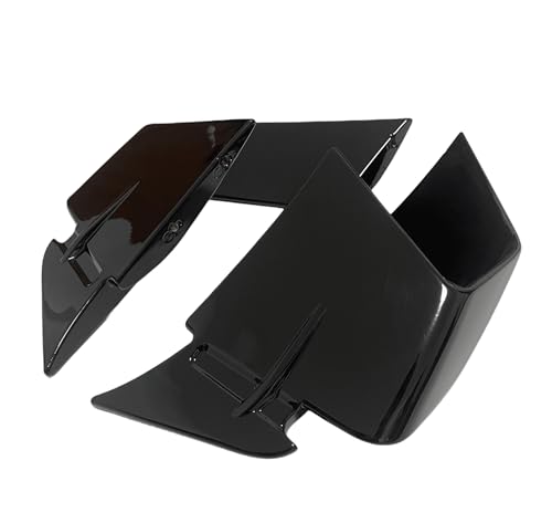 Panneau protection carénage déflecteur d'aileron moto S1000RR 2019-2023