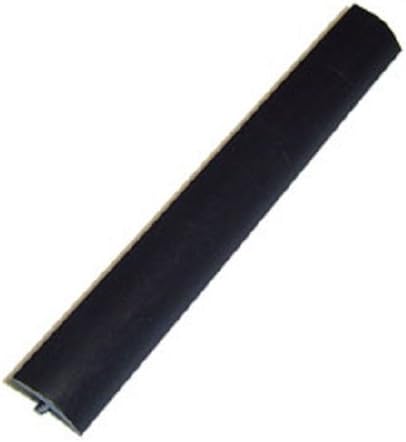 T-Molding Arcade Mame - Negro liso - 3/4" - 20