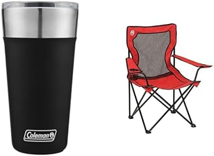 Coleman WEST LOOP 20OZ STAINLESS STEEL + Converta Cot