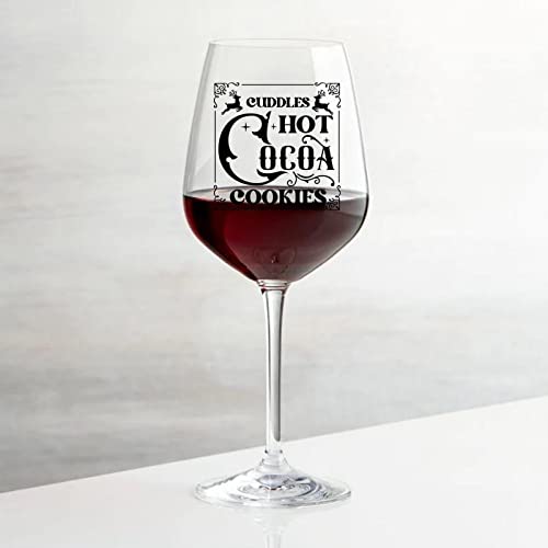 Verres à vin rouge 325 ml parfaits pour soirée cocooning