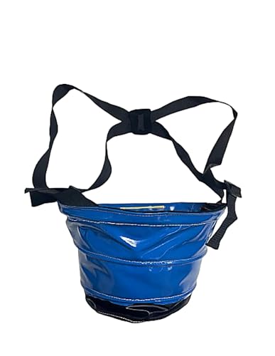 Mugar- Cesto de Recolección de frutos de Polipiel- Macaco para Recogida de Aceitunas de Polipiel