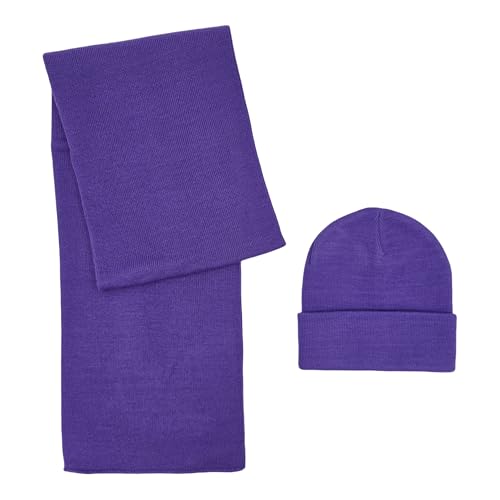 HILLSHADE Scarf and Beanie 2pc Set soft and warm for winter