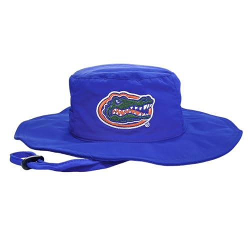 Image of LogoFit NCAA Boonie Hat for Men - Officially Licensed College UPF Mens Sun Hat with Adjustable Sizing