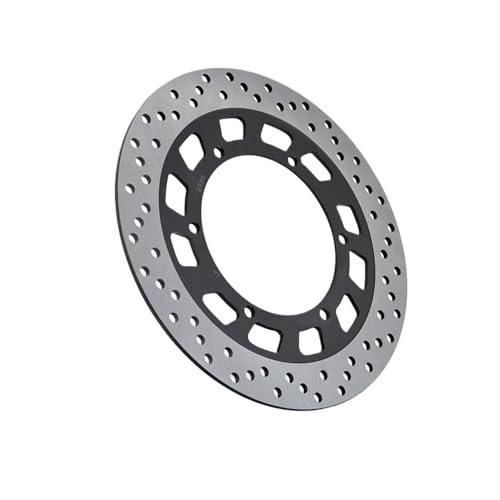 Disque de frein avant gauche moto 282mm pour XP500 XT600 Virago - 2