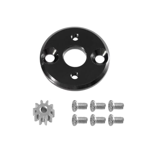 Accessoires métal pour MN82 et MN78 incluant moteur 370 1/12