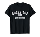 Rocky Top Tennessee TN Vintage T-Shirt