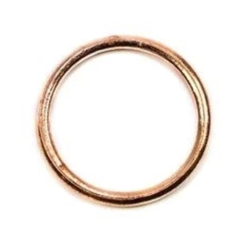 Joint de tuyau de moto résistant haute température pour GPZ 500 S 1987-2004