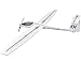 Produktbild Unbekannt 214264 Solius RC Segelflugmodell Bausatz 2160mm