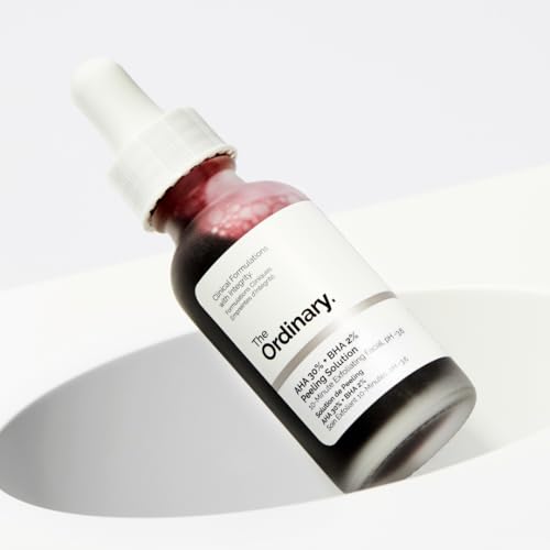 The Ordinary AHA30%+BHA 2%PEEL - 5