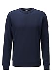 boss sweatshirt tecosy Lange Ärmel BOSS Herren Walkup 1 10225251 01 Sweatshirt, Dark Blue404, L EU