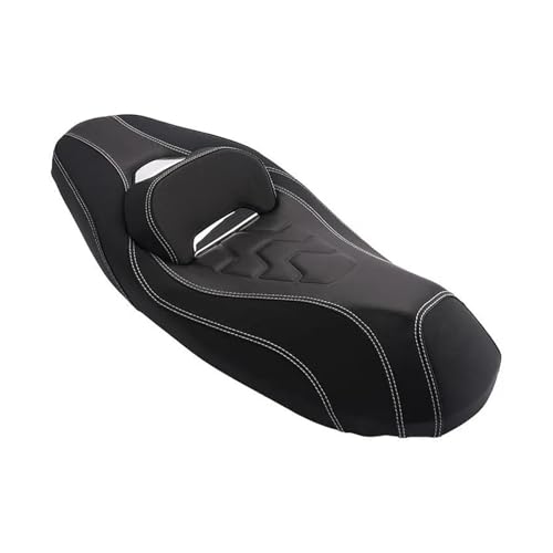 Coussin de selle NMAX 155 pour des balades en duo confortables le week-end