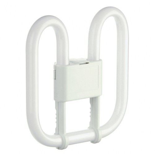 Bell 16w 2D Square 4-Pin GR10q Cap Standard White (3500k) Compact Fluorescent Lamp