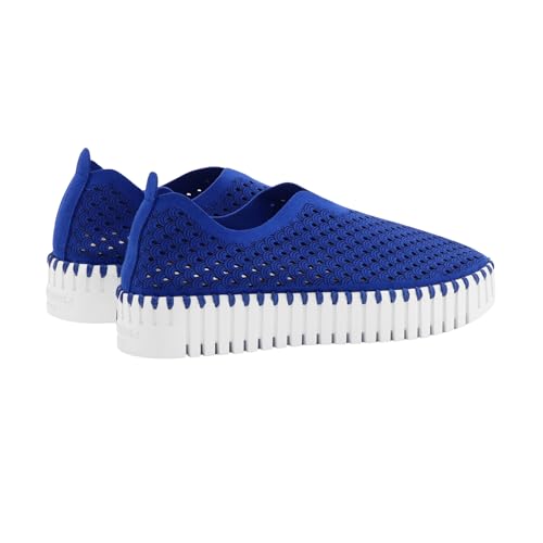 Image of Ilse Jacobsen HORNBAEK Women's Tulip 3373 Platform | Slip-On | Low-Top.