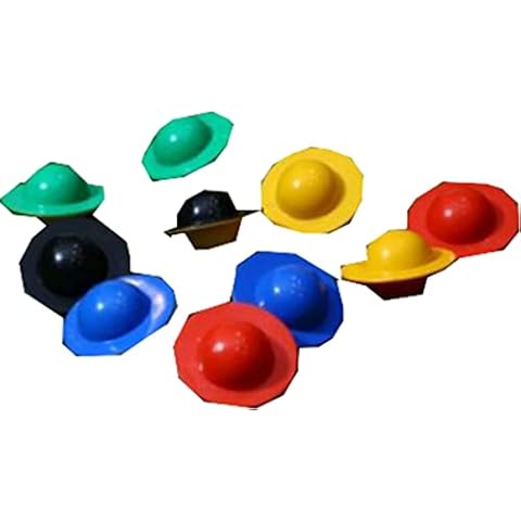 22YardsPro Kids Swimming Training Aid Childrens Swimmer Breathing Egg Flips Pack Of 10 UK Cover