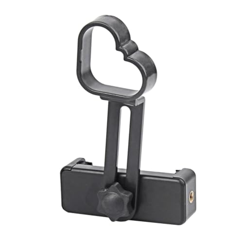 Adaptador de teléfono para telescopios en astrofotografía y observación de aves en el campo 4