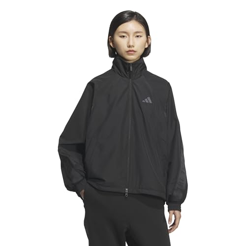 adidas ジャケットワード ウーブンジャケット BZ336レディース
