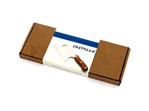 Cutelo Aço Inox 420C Cimo Costello 5