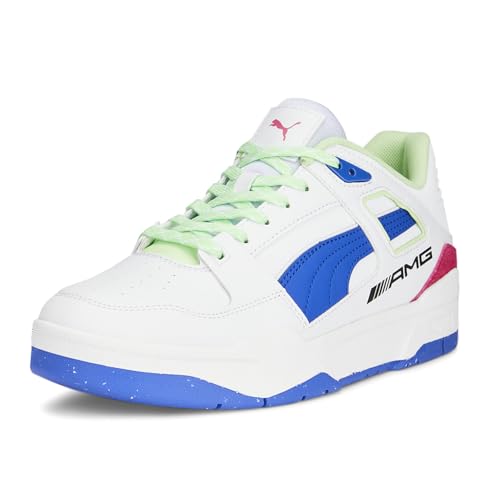 PUMA Mens Mapf1 Slipstream Lace Up Sneakers Shoes Casual - White - Size 10.5 M2