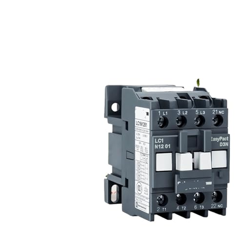 Contacteur ca LC1N0910M5N pour automatiser l'éclairage de votre atelier