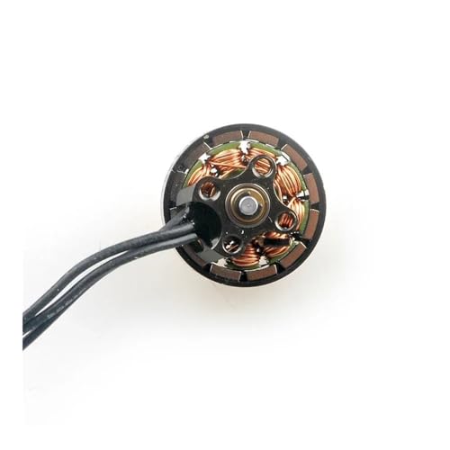 Moteur drone FPV EX1404 3500KV arbre 1.5mm pour pièce de rechange Crux35