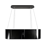 3-Stufige Touch-Control Sensorsteuerung (inkl. Fernbedienung) mit zuschaltbarer Nachlaufautomatik