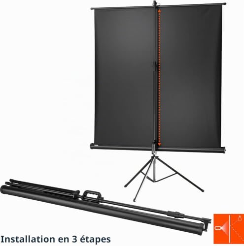 Celexon Economy 133x133 cm - vue 8