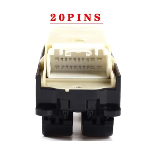 Interrupteur de vitre électrique bouton commande OE 84040-60052 Lexus GX470 - 6