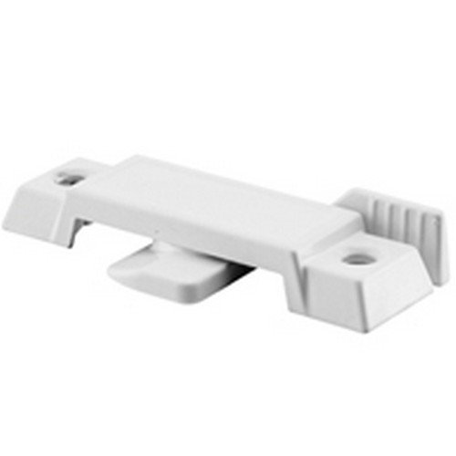 Verrouillage de châssis de fenêtre blanche Prime-Line pour sécuriser une chambre d'enfant