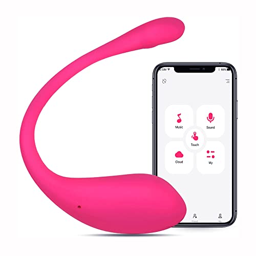 Lush 3 Kegel Ball for Pelvic Floor Exercises, App Bluetooth Remote Bladder Control for Women