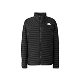 [ザ・ノース・フェイス] ダウン ジャケット Thunder Jacket ブラック L