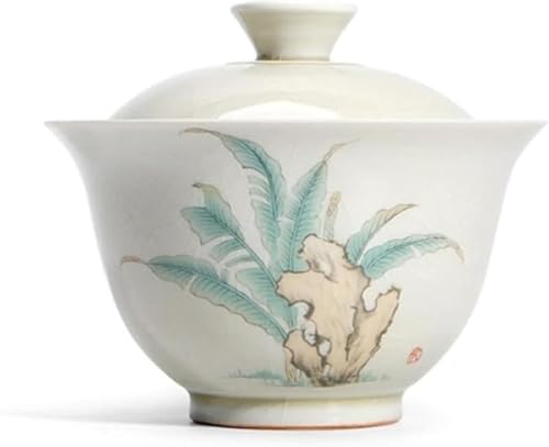 AZIEBAY 急須セット ポータブル コンパクト 玉露対応 煎茶・普段使い・お出かけ用 ギフト向け おしゃれな和風デザイン|ガラス製品は直火・電磁炉不可|安心してお選びください