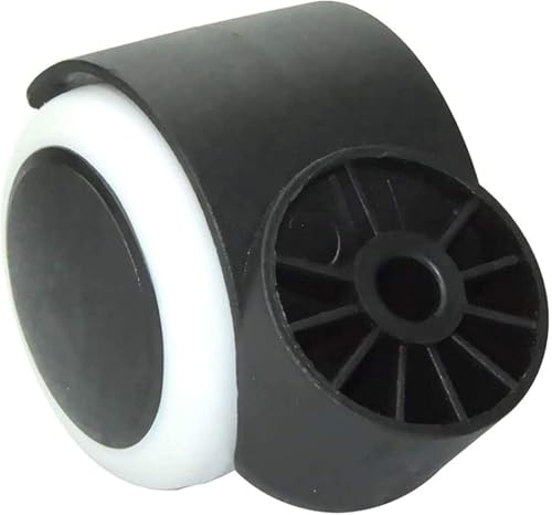 Roulette de bureau 50mm pour déplacer le lit d'enfant