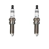 2-8PCS Spark Plug LDK7RBIU Candle For ILZKR7B11S LKR8AP Compatible With Denso SXU22HCR11S Auto