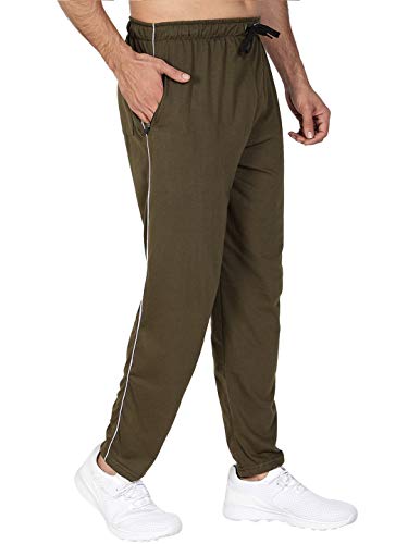 Image of UZARUS Men's Regular Fit Trackpants