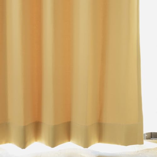 �O�����X�^�C�� �J�[�e�� 1�� �Ռ� 2�� �h�� �ՔM �f�M �􂦂� �`��L�� ���{�� �y13�F�z �C�G���[ (��110cm×��80cm)