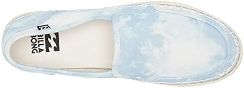 Billabong Women's Del Sol Slide Sneaker, Clear Sky, 6.5 Review | Image 4