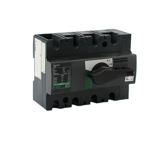 Interrupteur-sectionneur triphasé Compact INS80 3P 80A pour réseau basse tension